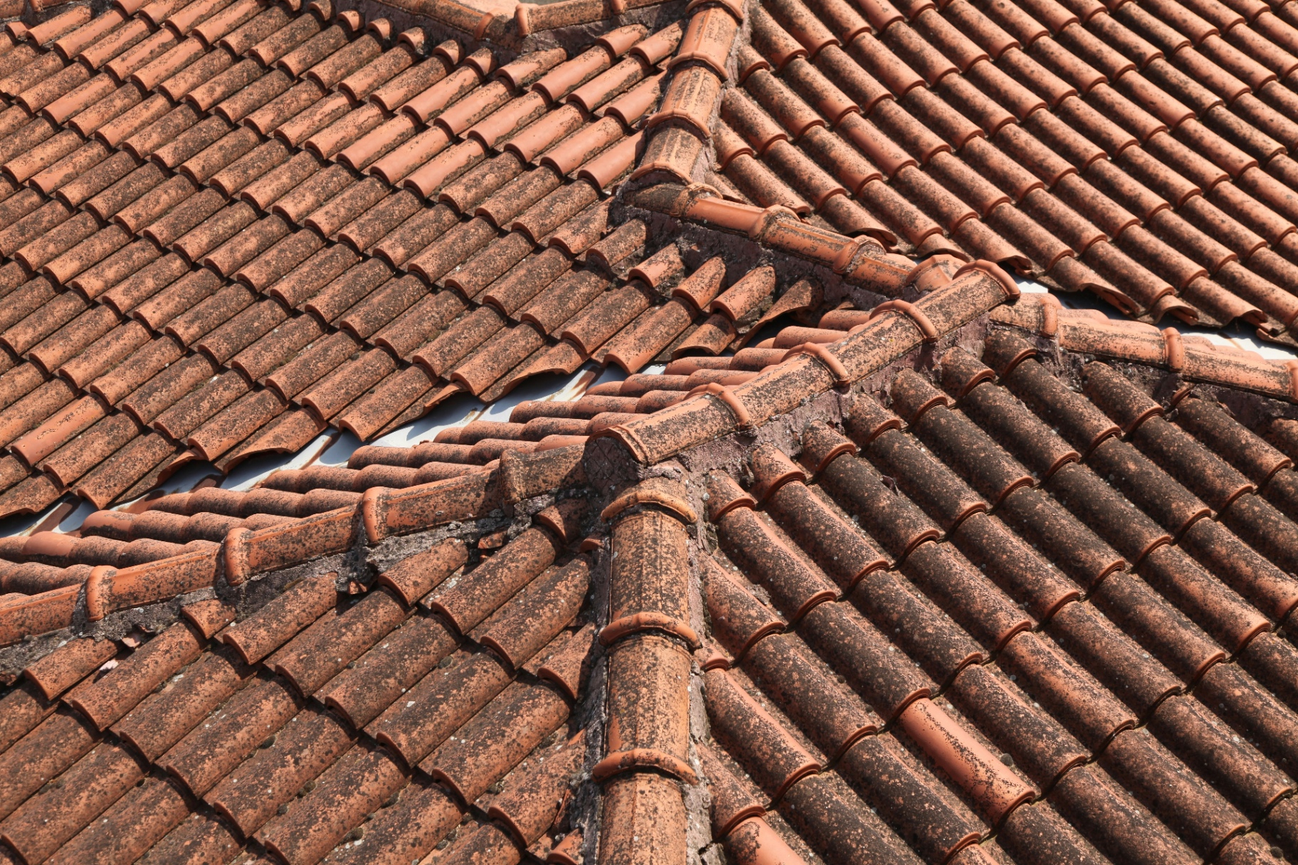 démoussage et nettoyage de toiture Médoc Gironde